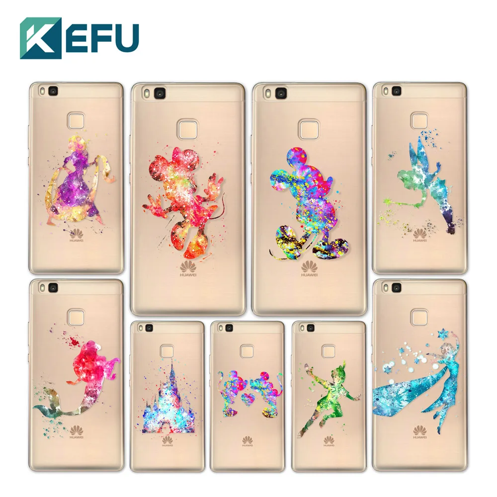 coque huawei p8 lite 2017 peinture