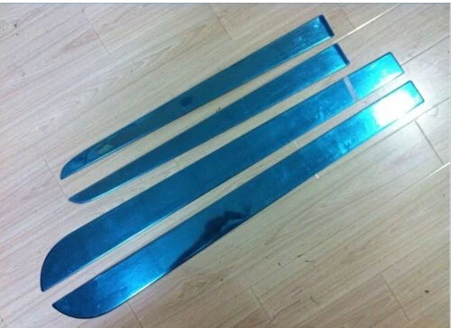 

Stainless Steel Sill Scuff Plate Fit For 2009-2012 Koleos goood item