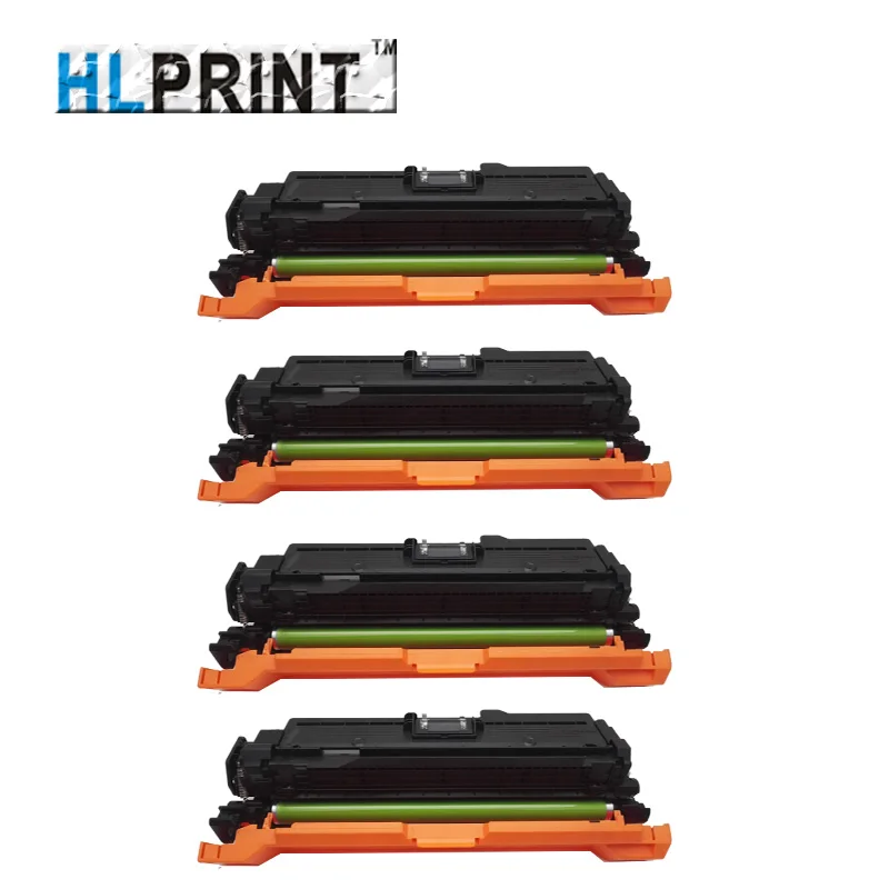 

CE400A CE401A CE402A CE403A 507A toner cartridge compatible HP LaserJet LJ Pro 500 M551n M570dn M575f M570dw M575d 1PCS/LOT