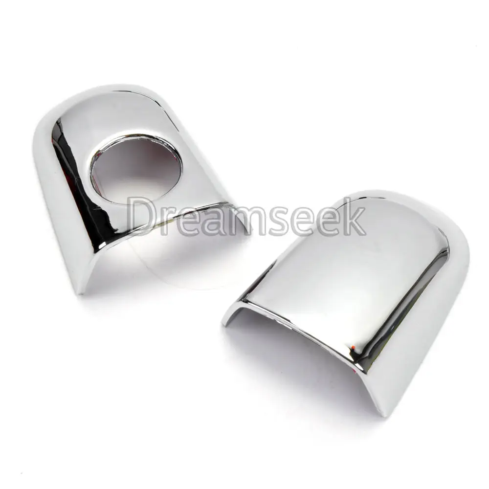 Крышка ручки двери для Toyota high Lander 08 13 Tacoma Sienna Camry Avalon с умным отверстием ключа ABS