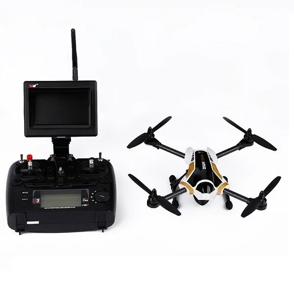 

XK X251 FPV quadcopter with 2.0MP Camera and Brushless Motor 6 Axle 3D Flips 2.4GHz drone with X7 Rrmote Controller RTF