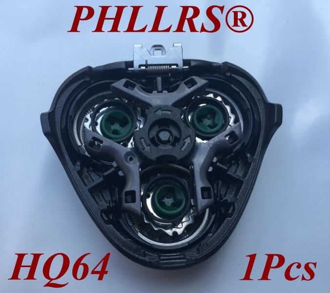 Сменные лезвия для бритвы philips HQ64 насадки электробритвы PT730 PT731 PT732 PT734 PT735 PT736 PT737