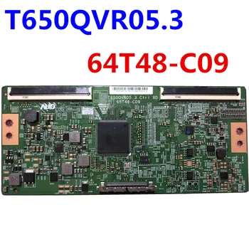 

Free shipping 100% tested T650QVR05.3 CTRL BD 64T48-C06 logic board
