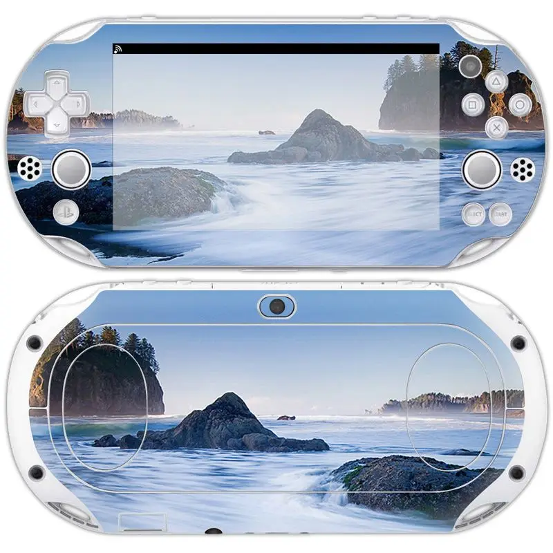 

Competitive Price Wrap Vinyl Skin Sticker for PSP vita 2000