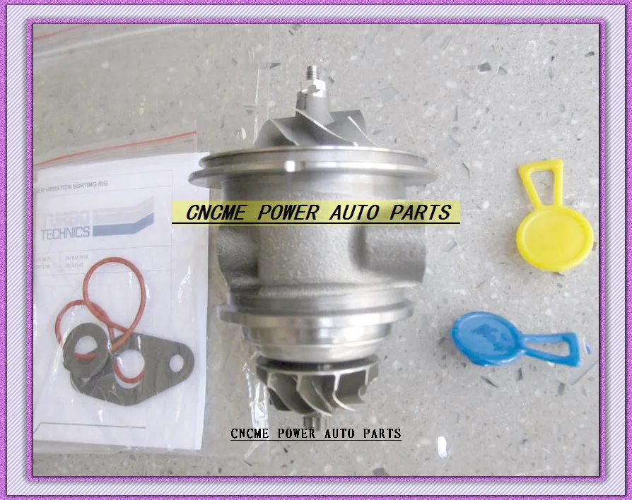 Turbo CHRA Core TD025 49373-02003 4937302013 4937302002 0375Q9 0375R0 9673283680 For Ford Fiesta VIII 1.6L TDCi TZJA 1.4L HDI