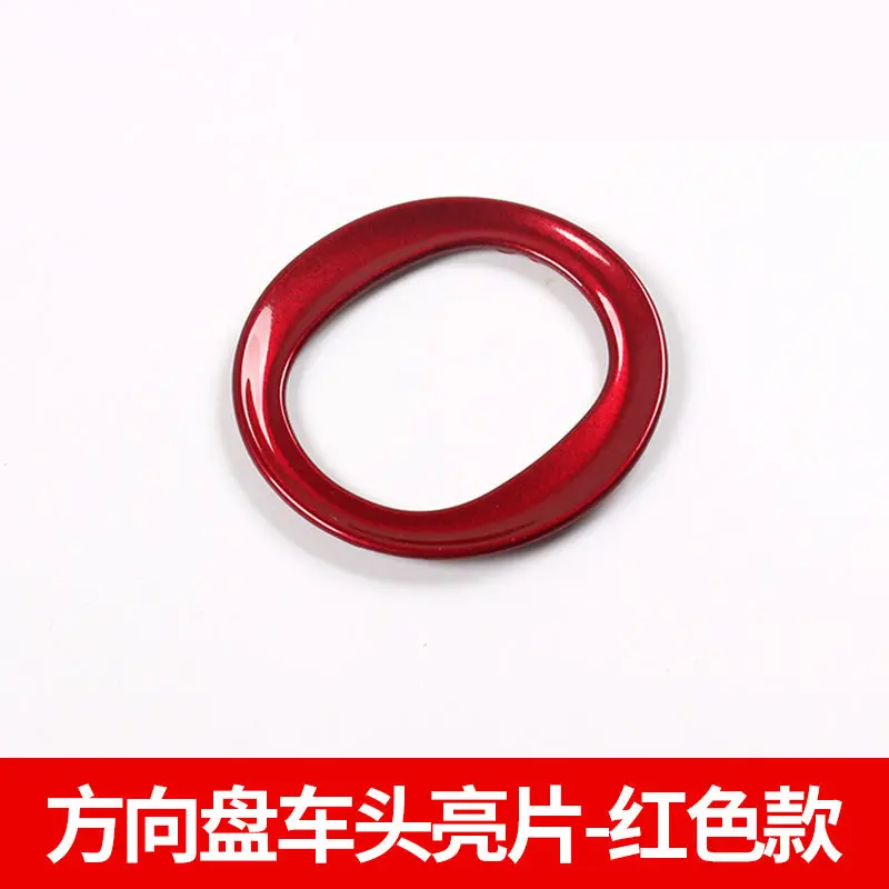 Декоративные Углеродные наклейки на руль для Mazda 3 Axela|stickers stickers|stickers for decorationstickers