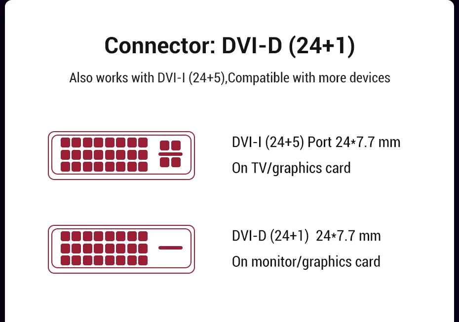 TOPK HDMI к DVI к HDMI DVI-D 24+ 1 Pin адаптер 4K двунаправленная передача DVI D Мужской к HDMI Мужской кабель для lcd DVD HDTV