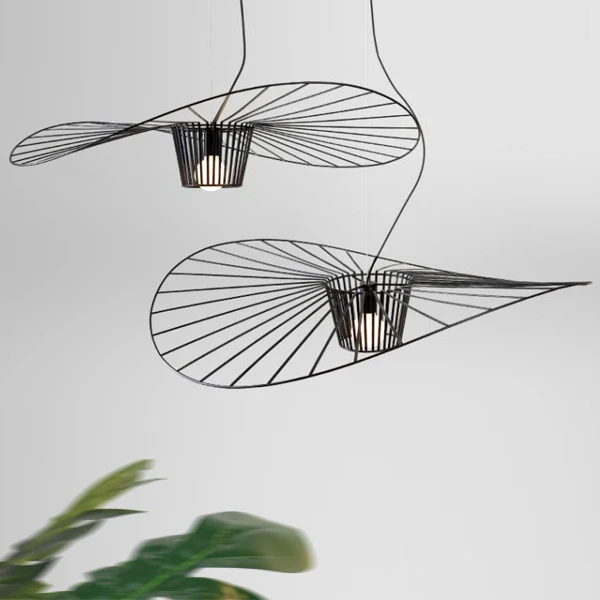 

Modern LED vertigo pendant lamp La suspension E27 Constance Guisset est un luminaire for Dining Room Restaurant lampe lustre