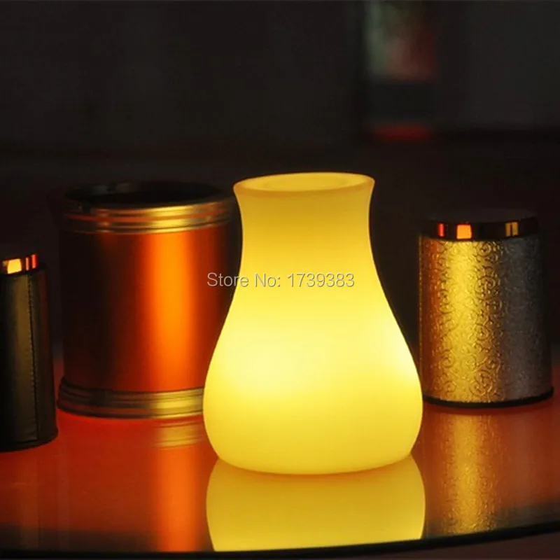 LED Vase Plant Pot 7