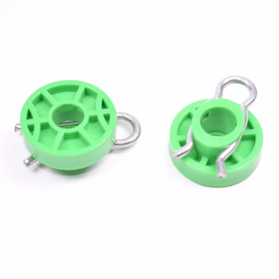 Buy YAQUICKA 50Pcs Car Window Regulator Roller Clips