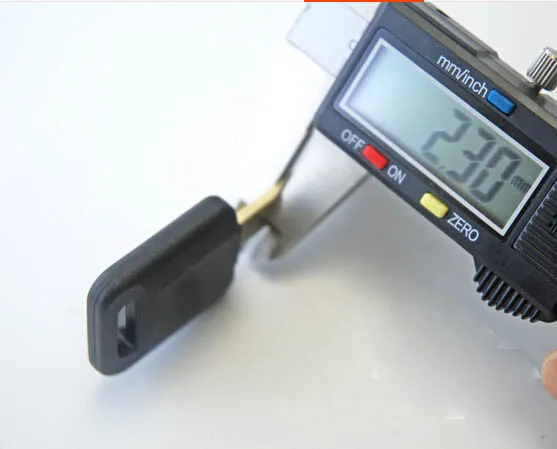 Nissan Transoponder key case cover (7)