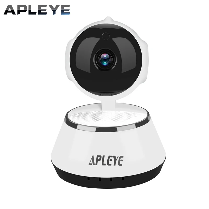 

APLEYE 960P HD Wireless IP Camera Eyeball IR-Cut Night Vision Network Pan/Tilt P2P Baby Monitor CCTV Security 960P Wifi Camera