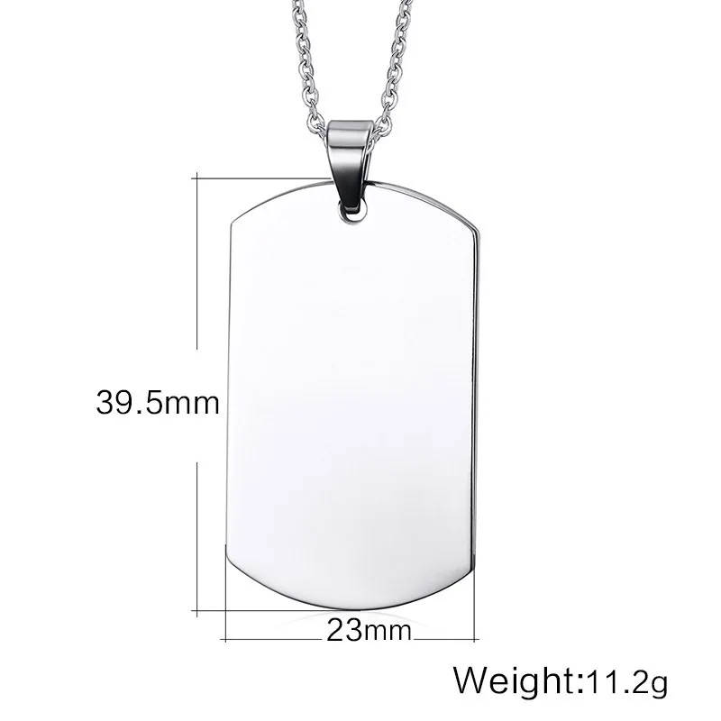 

small id dog pet tags stianless steel military dog tag,free shipping having stocks