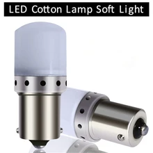 2 шт. T20 светодиодный 7440 W21W 7443 W21/5 Вт светодиодный без can-bus Ошибка лампы 1157 1156 P21/5 Вт BA15S P21W светодиодный BAU15S PY21W светодиодный поворотник светильник