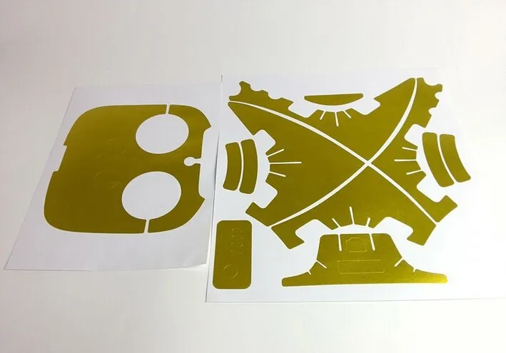 Graphic Wrap Decal Skin Sticker Cover For DJI Phantom 3 With Remote Control Sticker