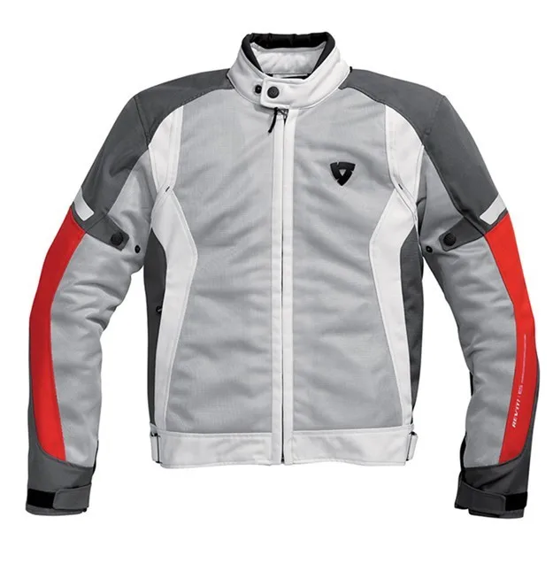 

Free shipping 2016 REVIT Tornado 2 Mens Motorcycle Racing Jacket Black Motorbike Motorcycle Jacket