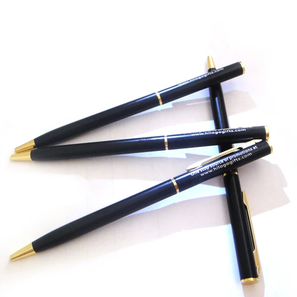 Дешевые подарками качества металлические ручки пользовательские с вашим логотипом/работа для бесплатное мероприятие поставок и персональный подарок
