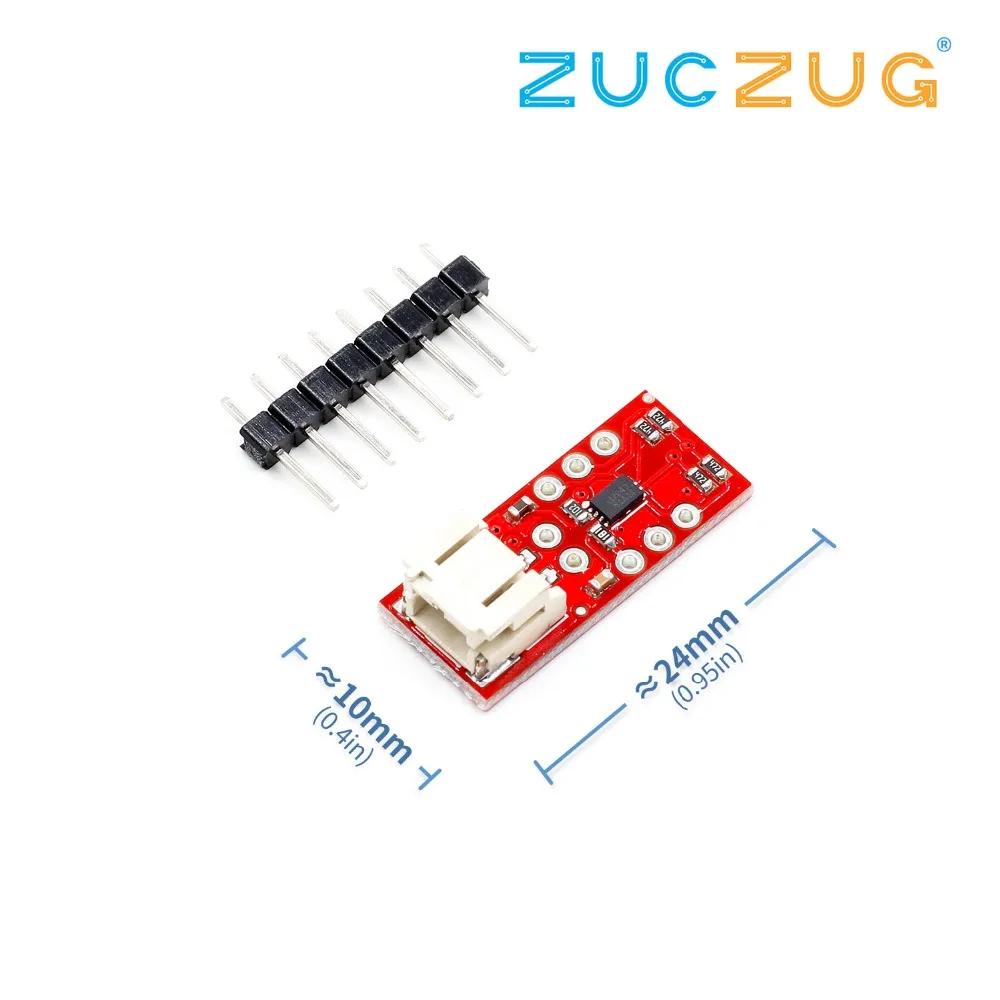 

LiPo Fuel Gauge Lithium battery detection module A/D conversion IIC MAX17043