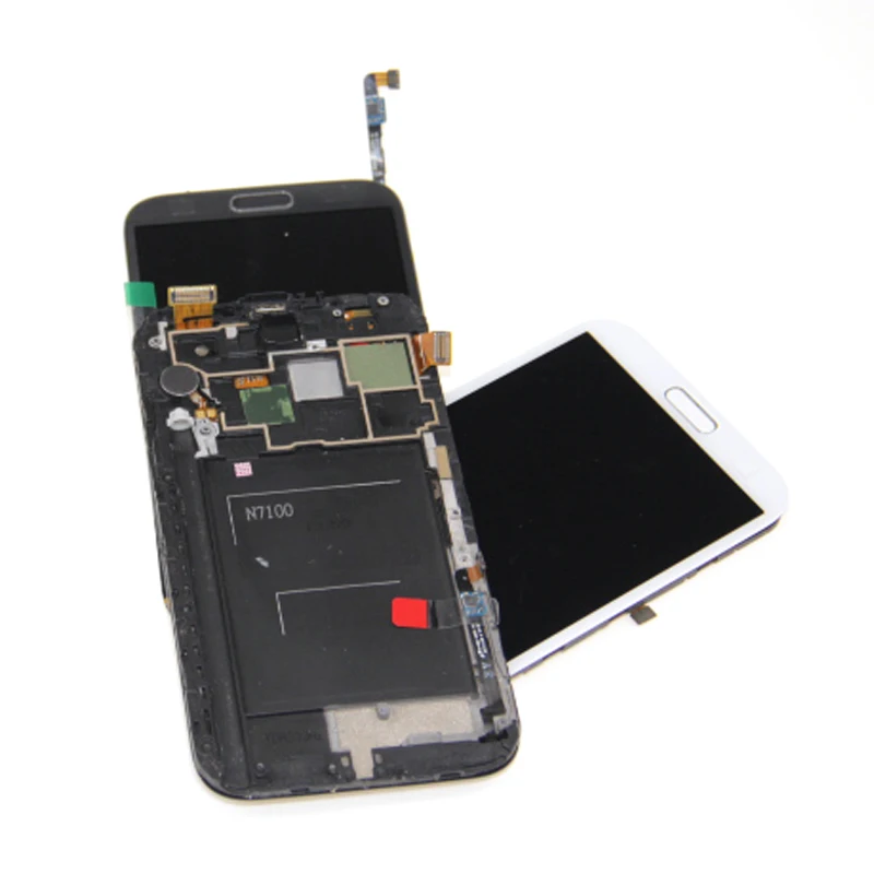 For-samsung-note2-N7100-lcd-27