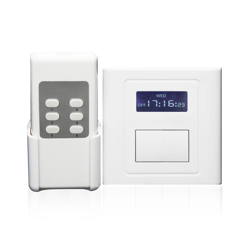 

Single remote control switch delay wireless remote control switch light switches brt-605