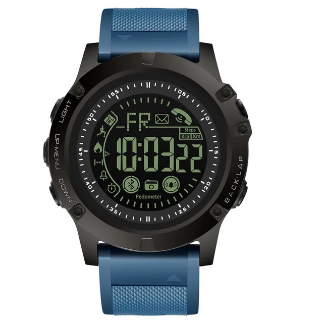 smart watch wr 50 meters