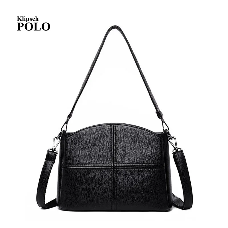 

women leather handbags bags for women 2018 bolsos mujer crossbody sac a main bolsa ladies hand torebki damskie modis splice