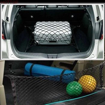 

car-styling Car Trunk Cargo Mesh Net Luggage For TOYOTA C-HR CHR 2017