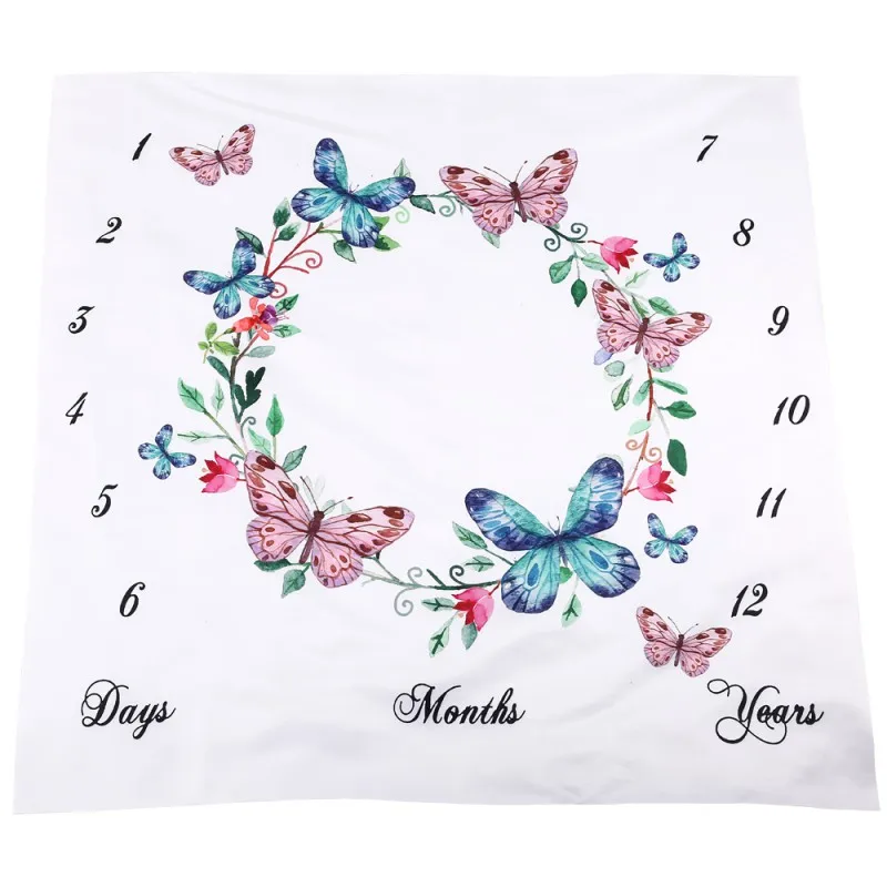 

Baby Blankets High Quality Child Photographs Blanket Baby Boys Girls Photography Blankets Hot sale