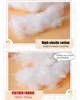 Soft Down Alternative Fill Square White Cushion Core Inner Natural Down Alternative Throw Pillows for ar Chair Bed Seat Cushion 2