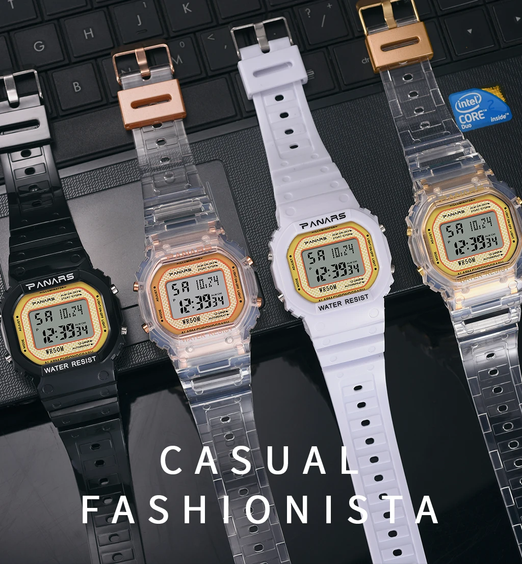 PANARS брендовые наручные часы для мужчин и женщин G стиль водонепроницаемые армейские спортивные часы Shock мужские роскошные Цифровые часы Relogio Masculino