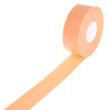 Рулон анти-истирание ноги наклейка вставка для каблука водонепроницаемый хлопок высокий каблук клейкая лента ноги женские стилеты половина двора колодки