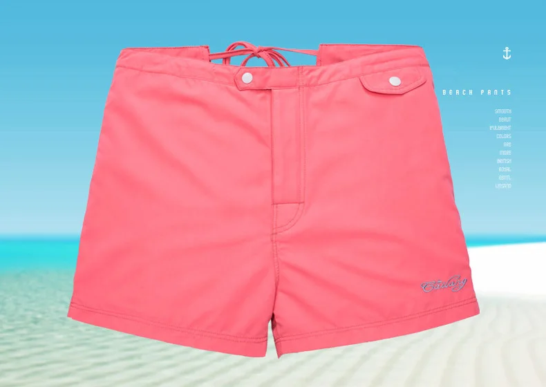 Gailang брендовые летние быстросохнущие женские шорты Универсальный купальник купальники шорты хип хоп шорты для серфинга Бермуды