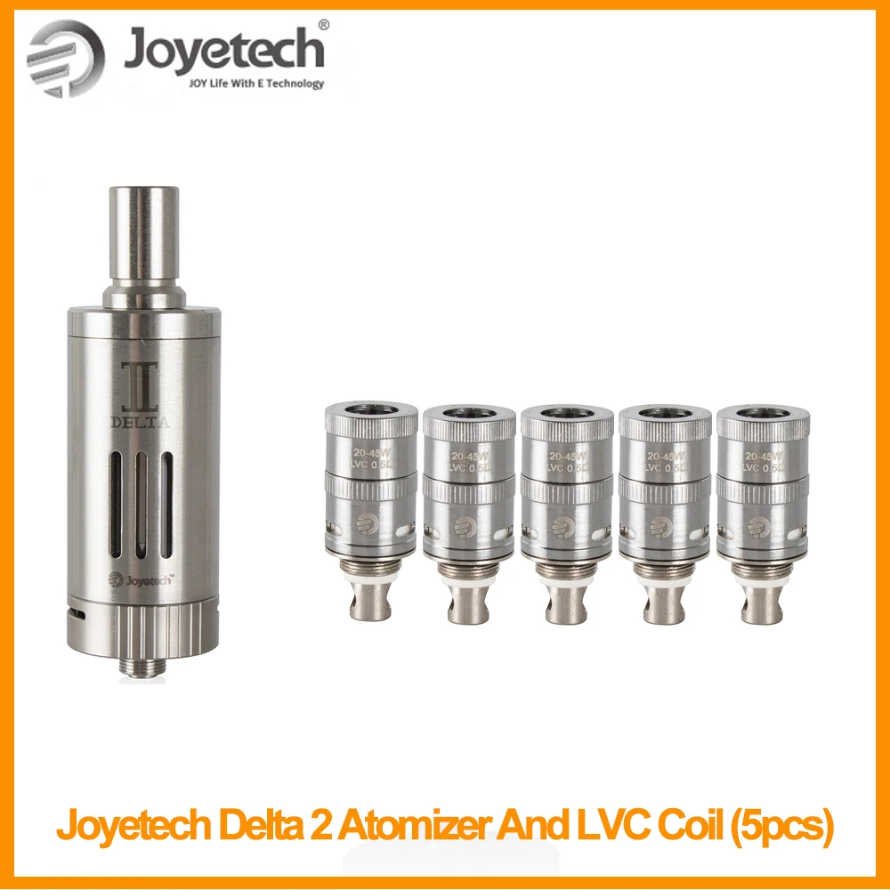 Big Sale !! Original Joyetech Delta II Atomizer And Delta