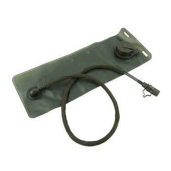 

3L Camping Hiking Climbing Water Bags Hydration System Survival Pouch Backpack Bladder