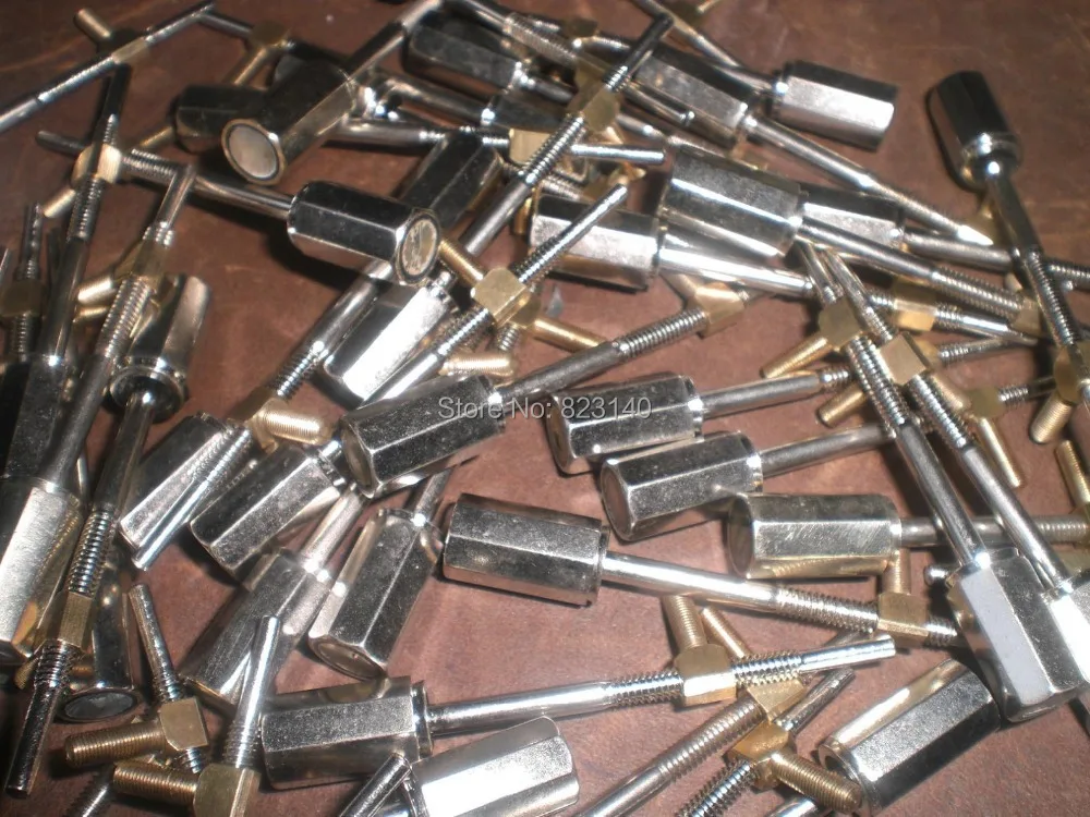 

10 PCs Violin bow Screw(3/4-4/4) 001#