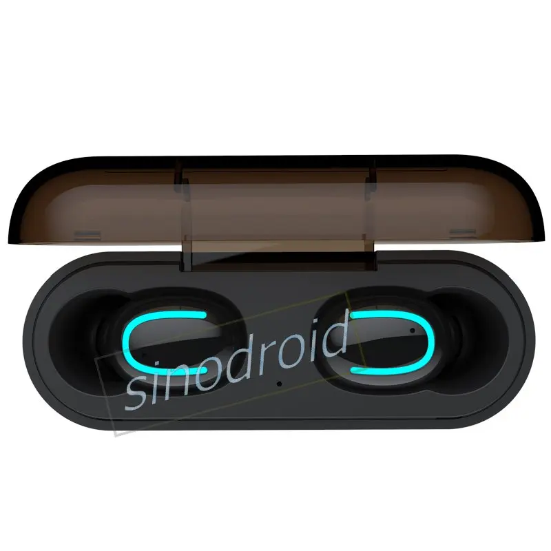 HBQ Q32U TWS mini Earbuds smart touch control (5)