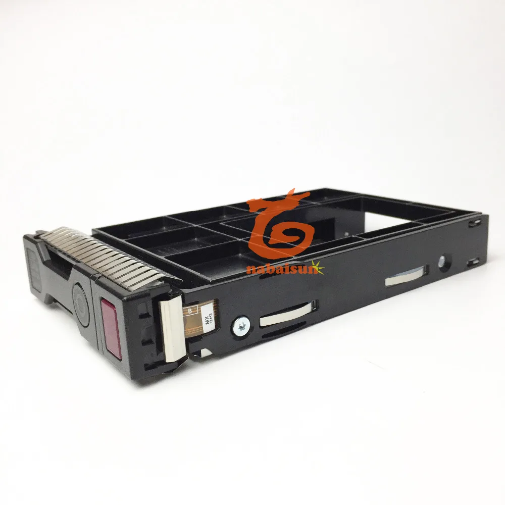GEN8/GEN9 2," SSD TO 3,5" SATA конвертер жесткий диск лоток Caddy 651314-001+ 661914-001