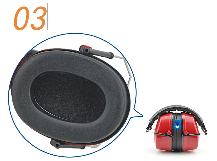 Earmuffs Ear Protector (6)