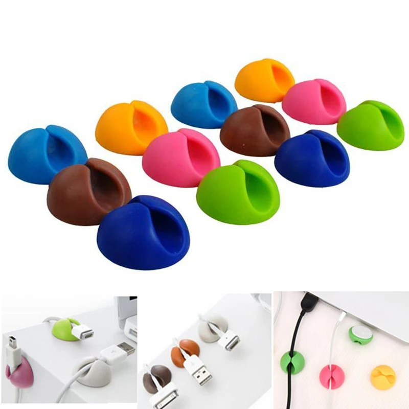 Buy Earphone Cable Organizer Cables Holder Mouse Wire