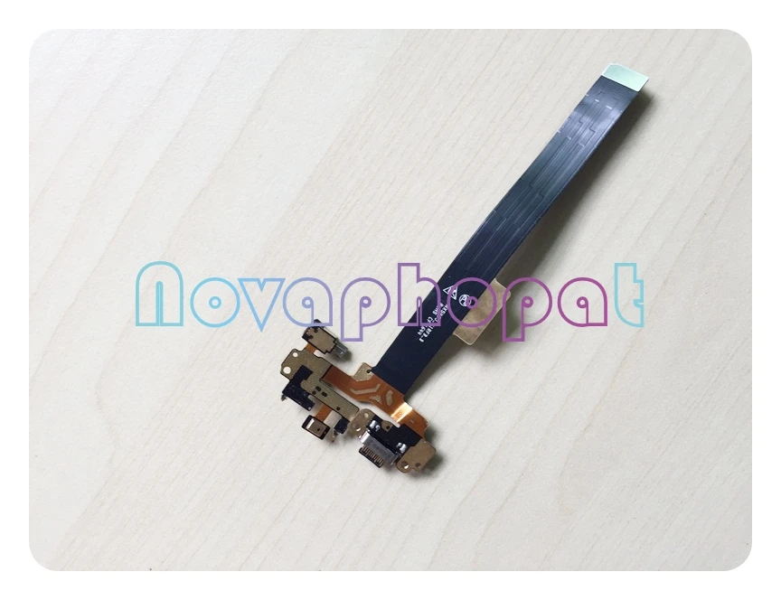 Novaphopat For ZTE Nubia Z11 Mini S miniS NX549J USB Dock