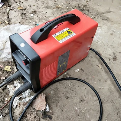 

IGBT 20-200A 220V Inverter Arc Electric Welding Machine MMA/ARC Welders for Welding Working and Electric Working