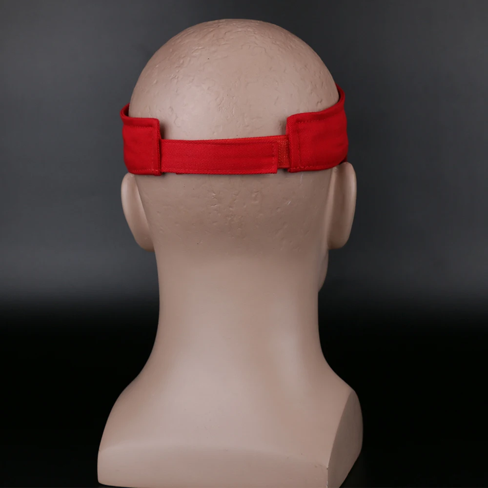2018 Mario Tennis Ace Mario Tennis Cap Mario Adjustable Sun Visor Sport Golf Hat Cosplay Costume Accessories (6)