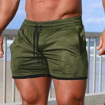 

Men Beach Short 2019 Summer Casual Shorts Men Fashion Style Mens Elastic Waist Shorts Summer Swim Shorts