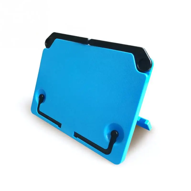 Foldable Colorful Portable Bookstand Piano Music Stand Books Reading