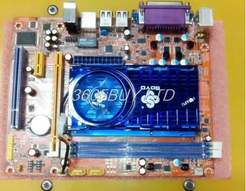 

Motherboard SY-P5D3-L integrated motherboard second generation dual core platform four threads