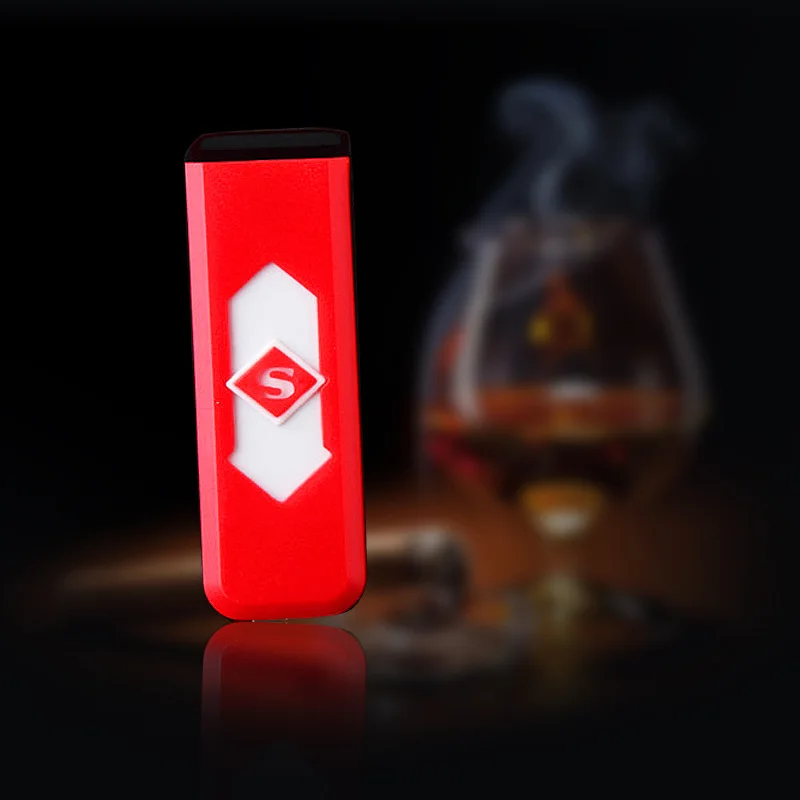 Wholesale 10pcs/lot USB Lighter Good Quality Mini Electric Wire