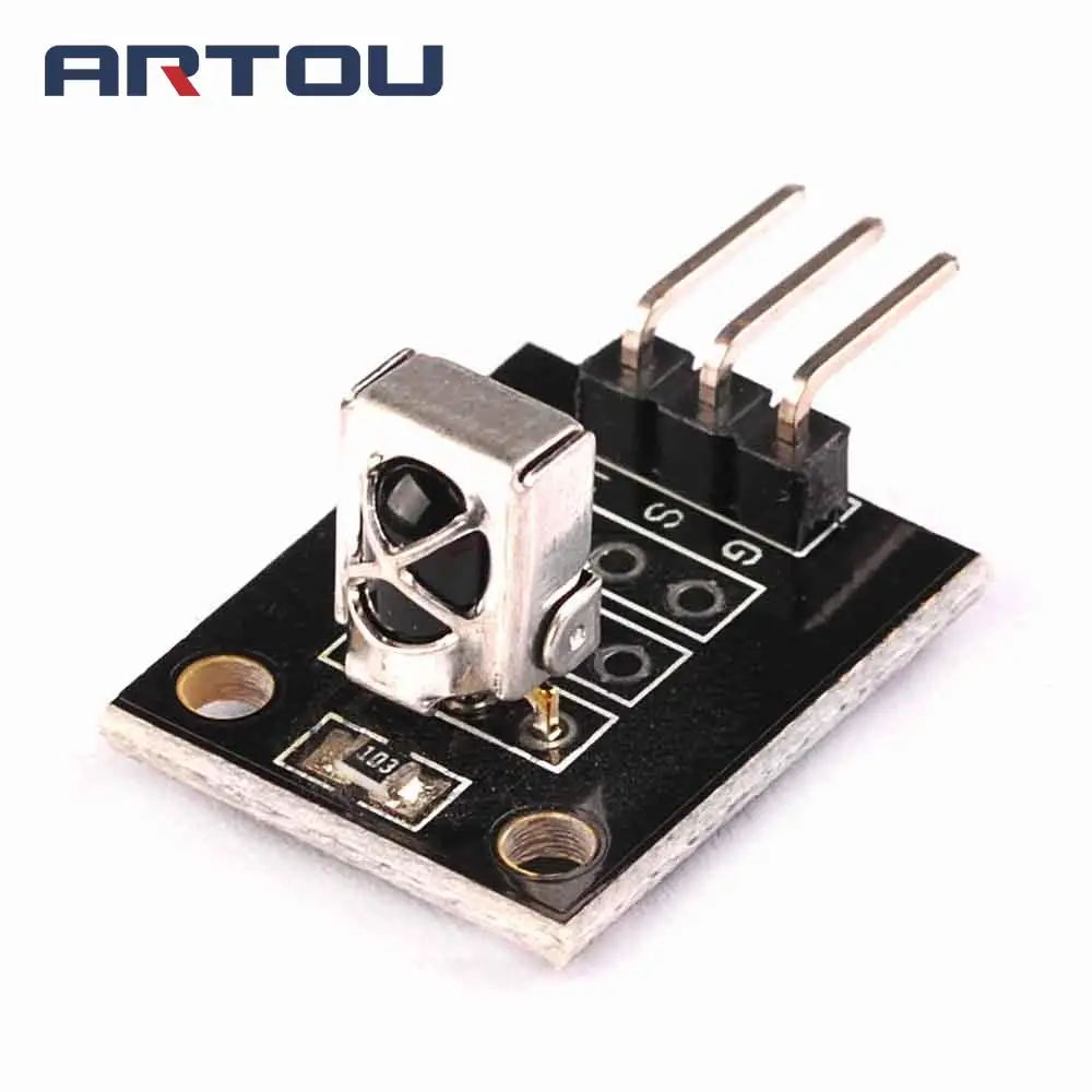 1PCS Infrared Sensor Receiver Modules