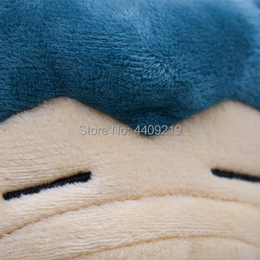 20cm Pikachu Cosplay Snorlax Plush Toys Soft Doll Stuffed Children Gift