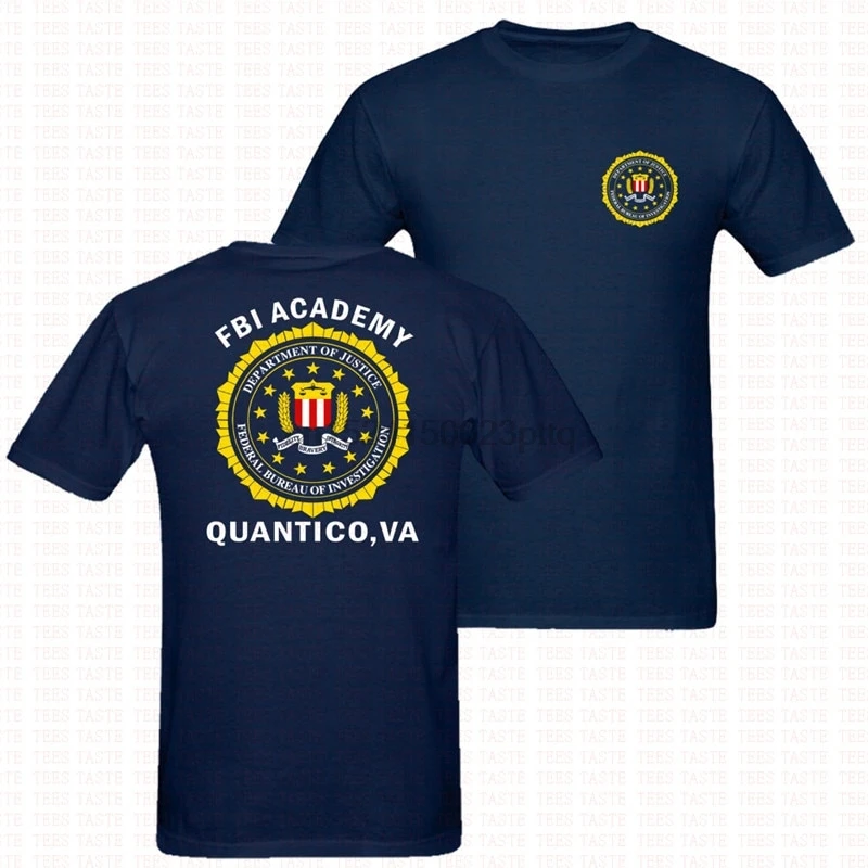 FBI Academy Quantico VA Police United States Department Of Justice T