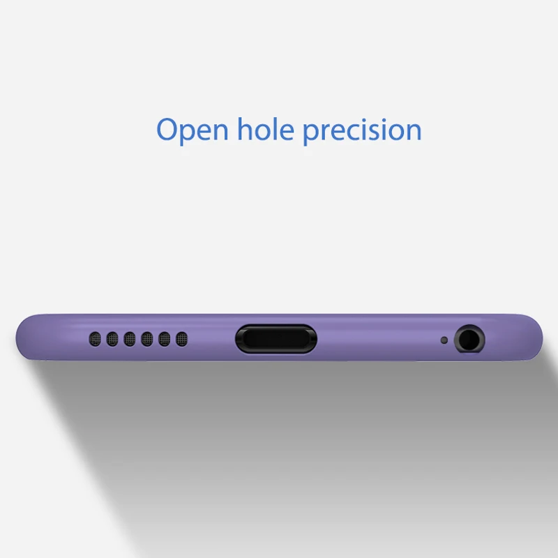 Жидкий силиконовый чехол для Huawei P40 Lite P20 P30 Pro P10 Plus P Smart Z Nova 5T 3 3i 5i 5 6 Y5 Y7 Y9 Prime